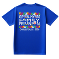 Green-Myers Family Reunion Shirts