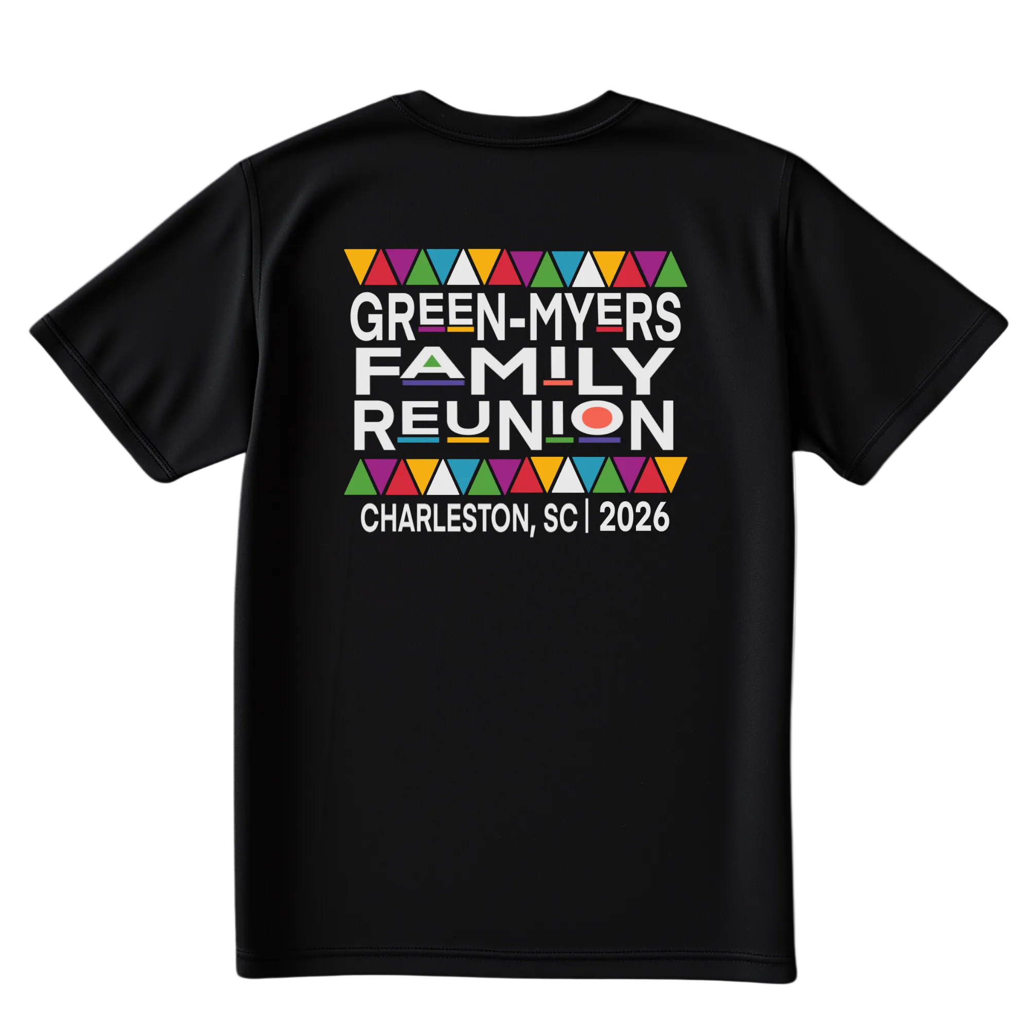 Green-Myers Family Reunion