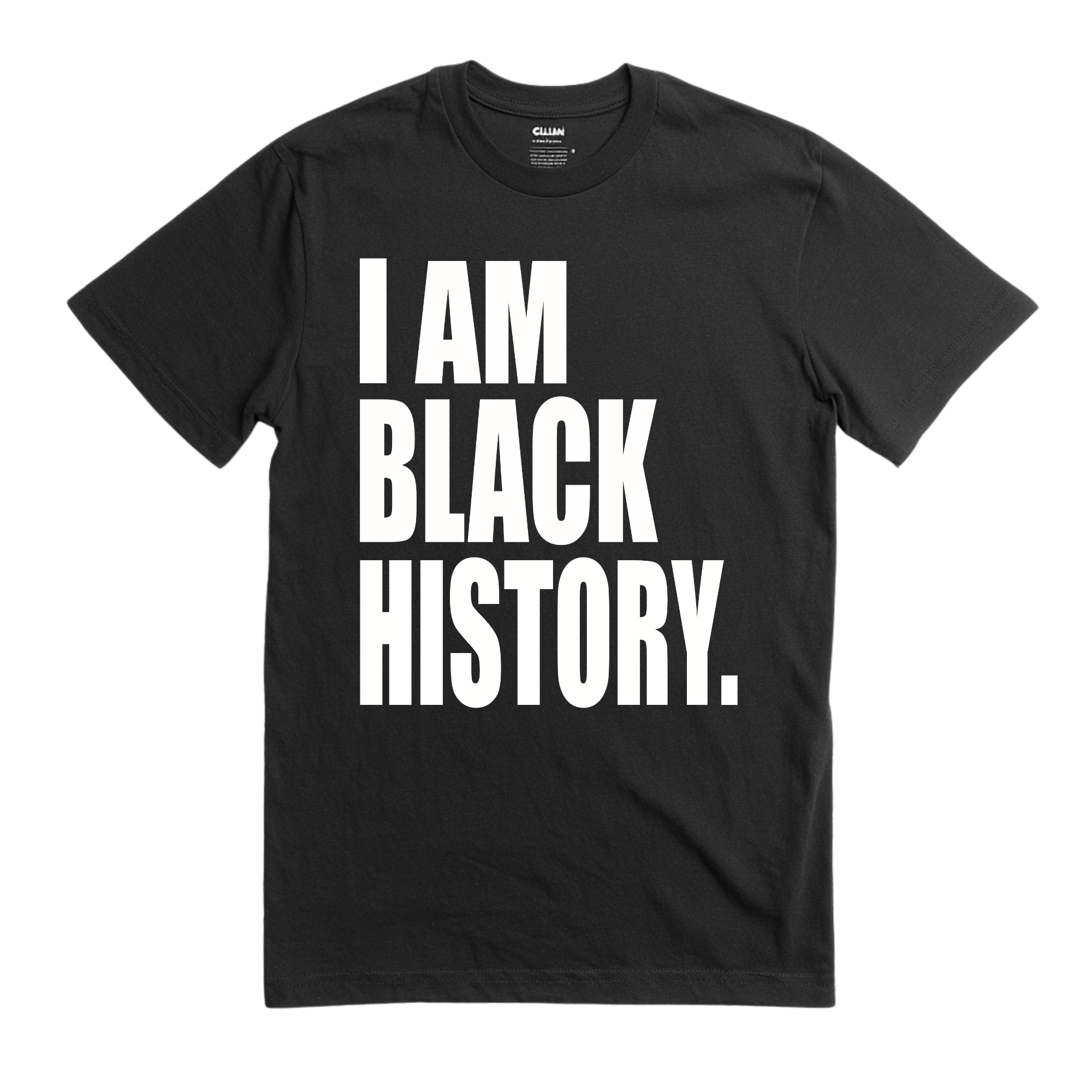 I AM BLACK HISTORY