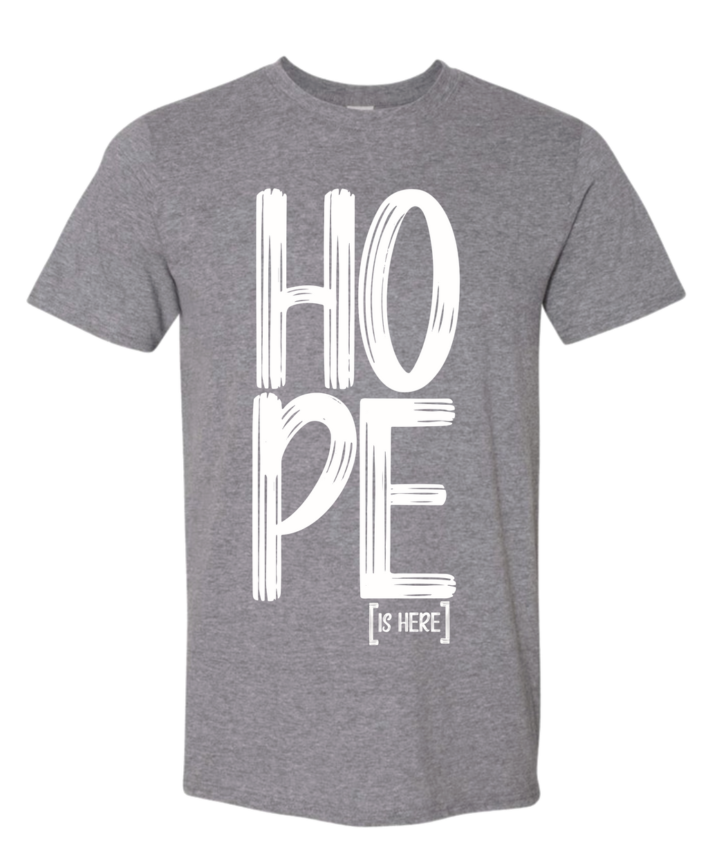 HOPE [IS HERE]