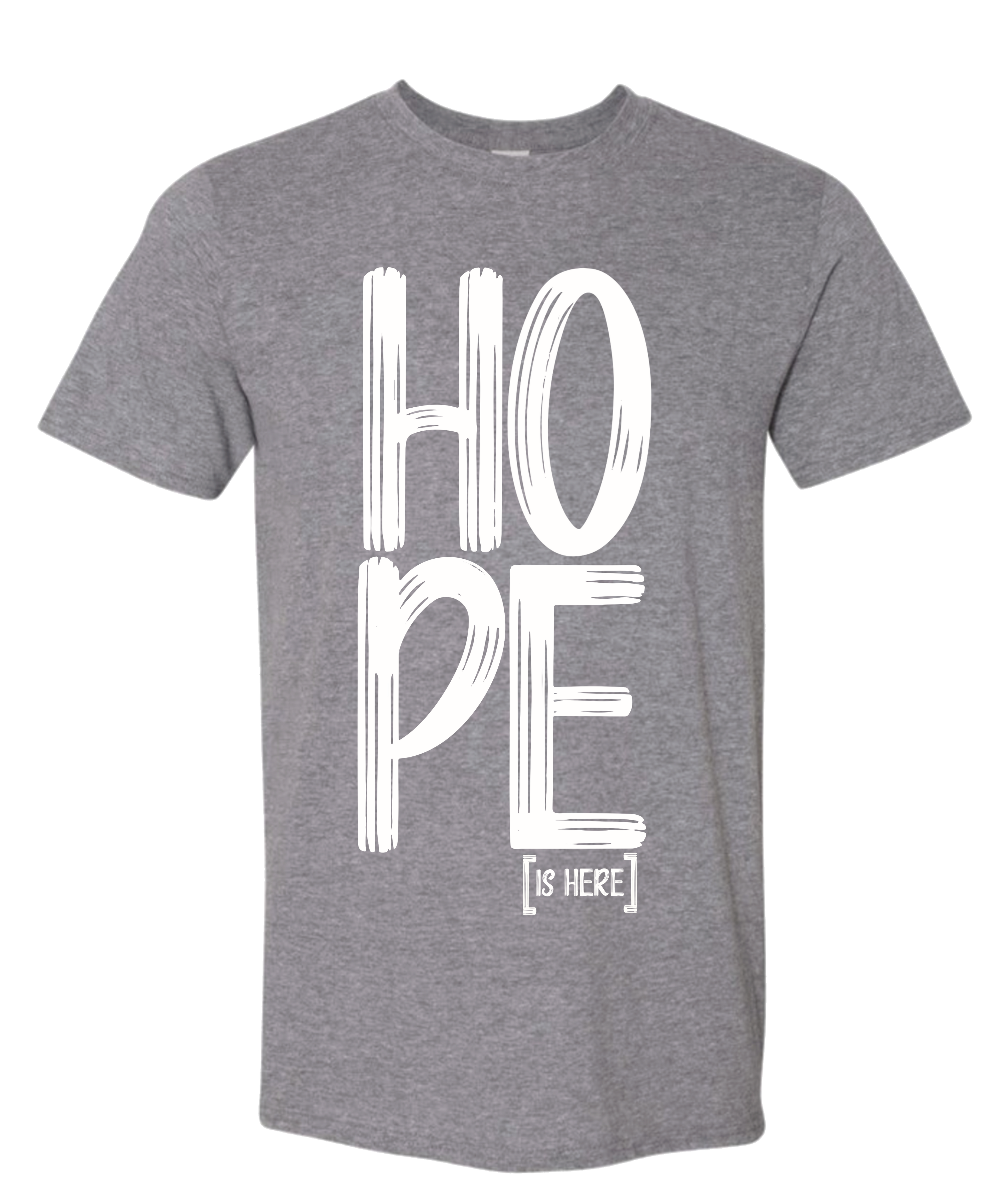 HOPE [IS HERE]