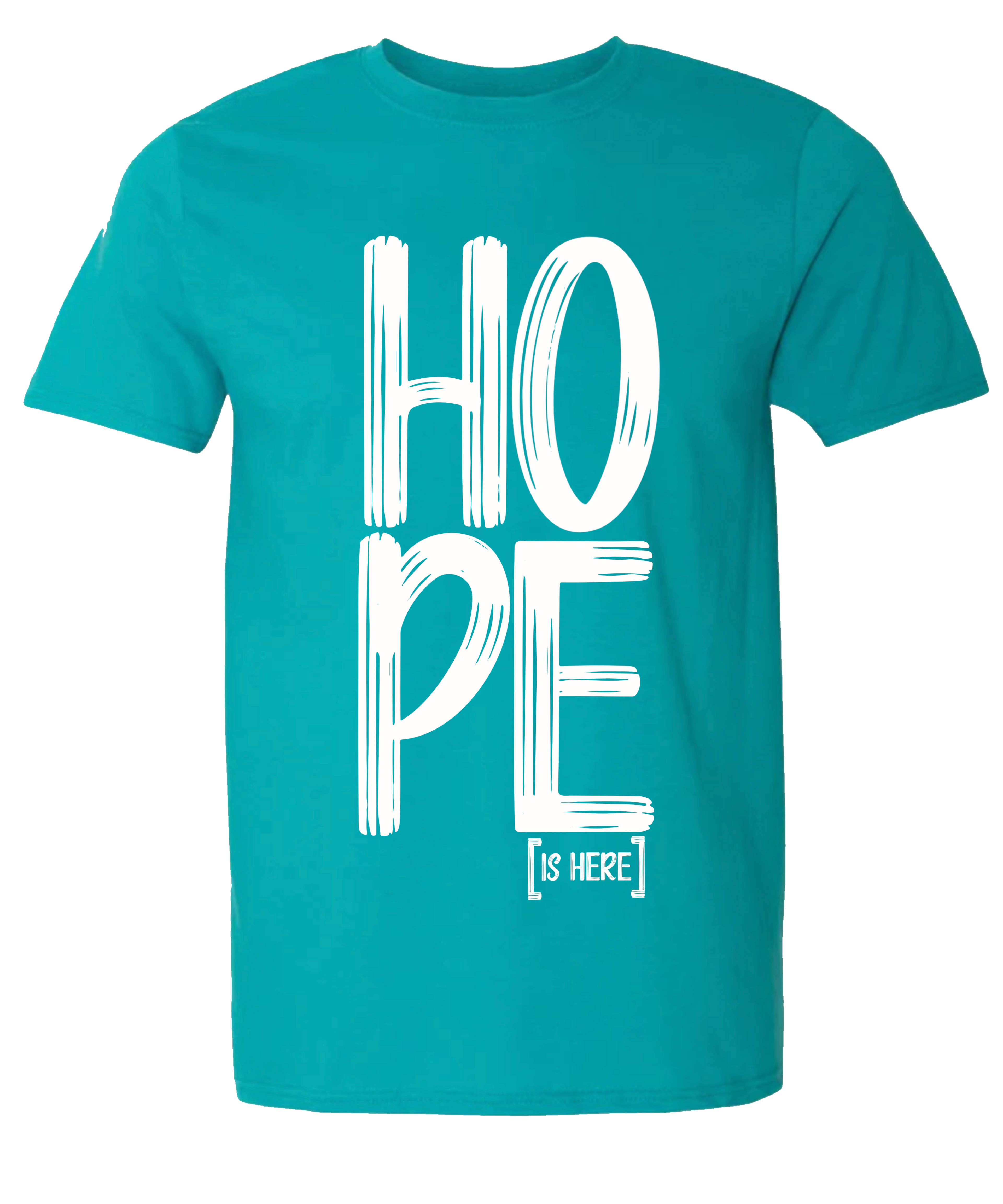 HOPE [IS HERE]
