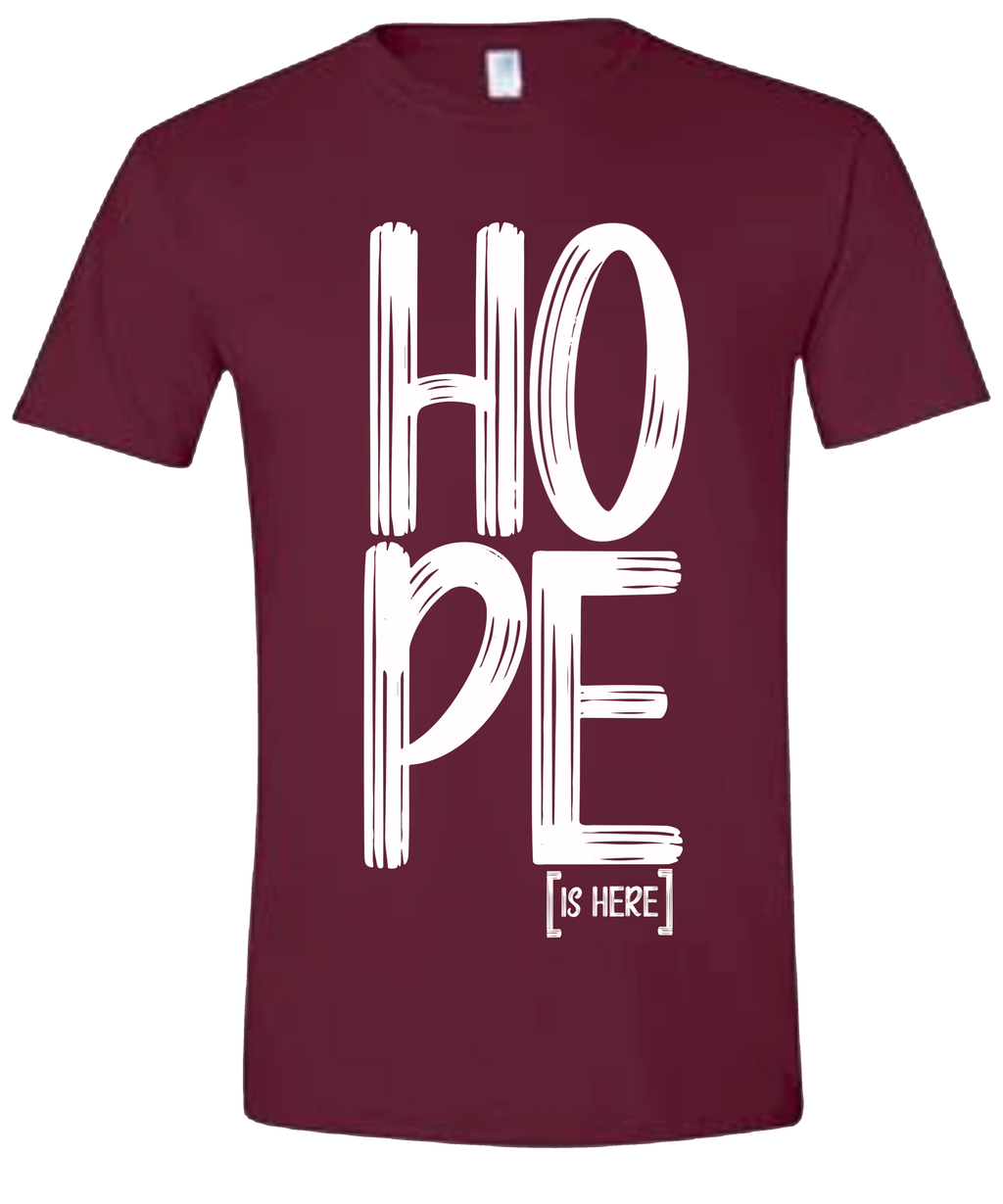HOPE [IS HERE]
