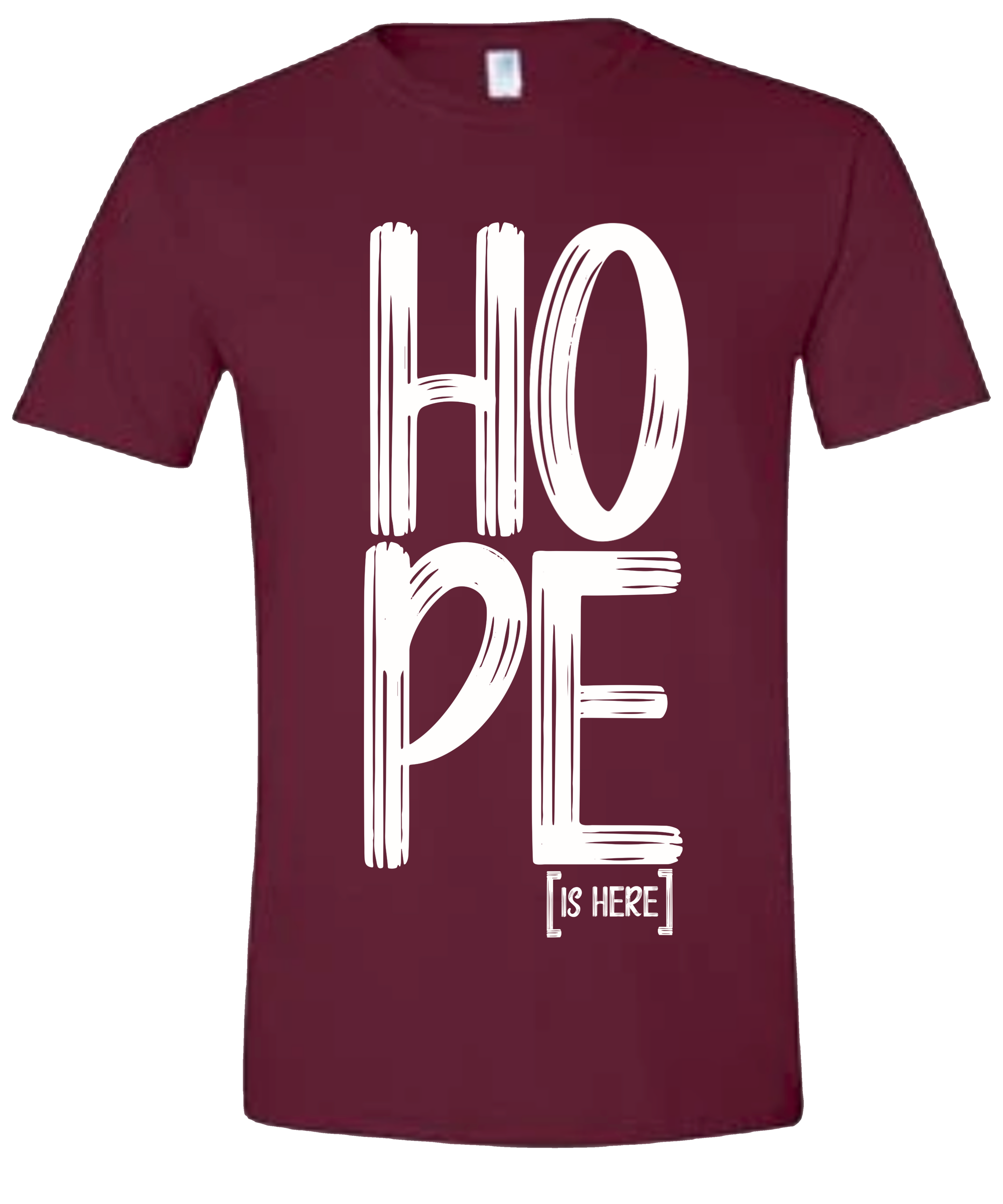 HOPE [IS HERE]