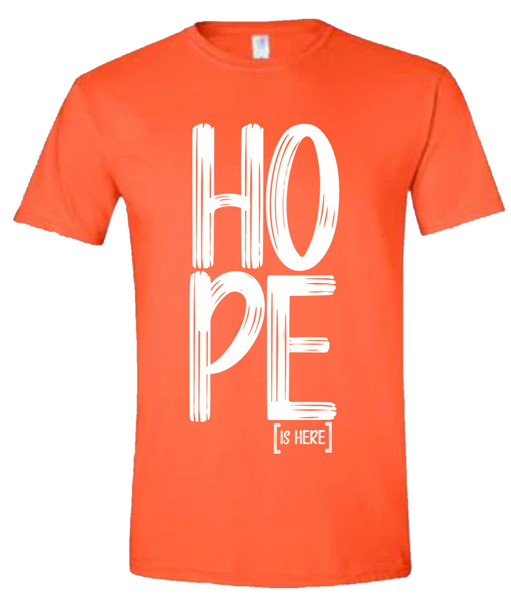 HOPE [IS HERE]