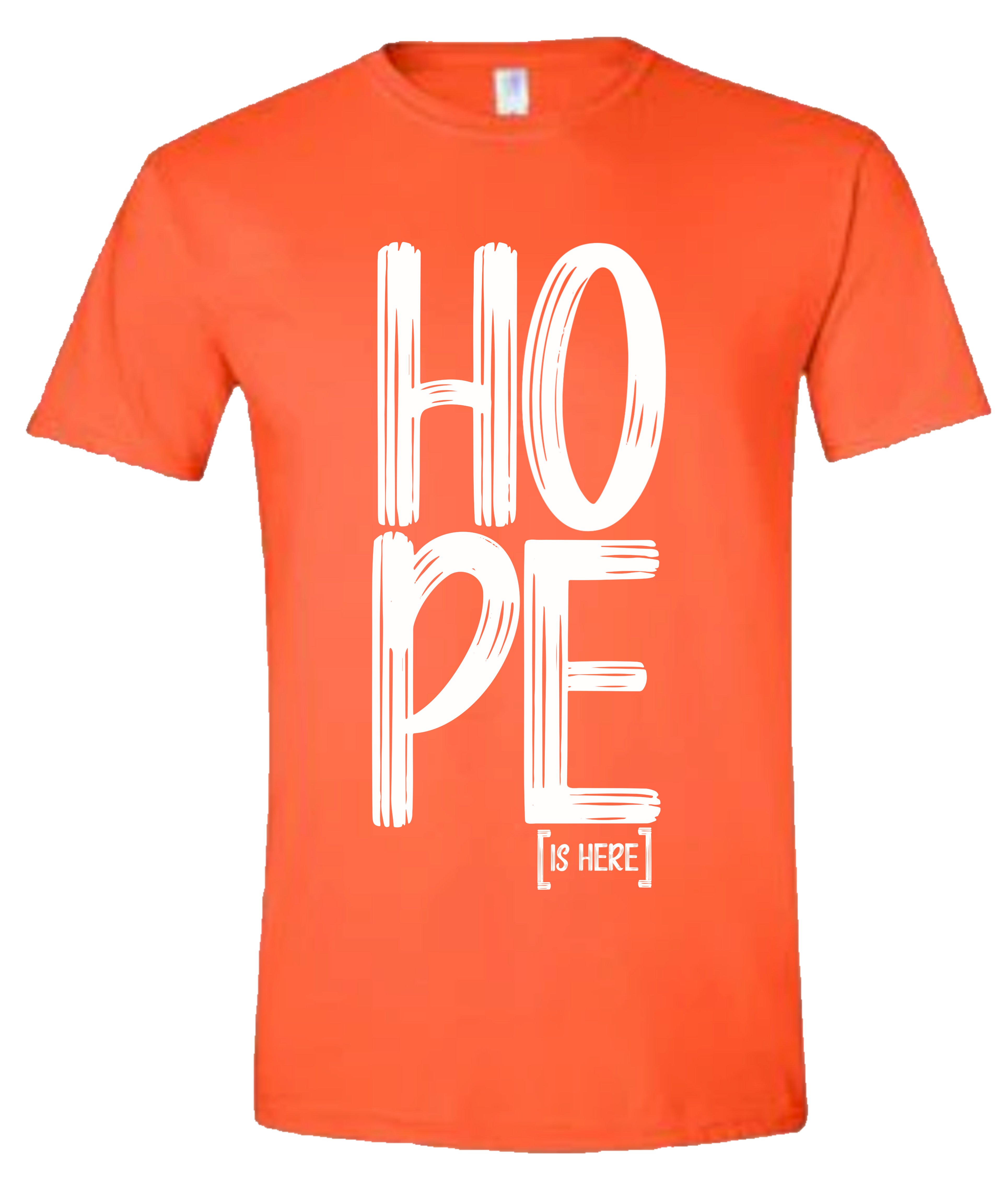 HOPE [IS HERE]